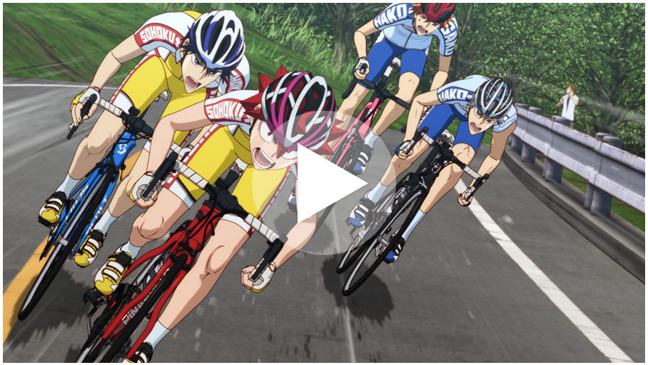 Tvアニメ 弱虫ペダル Glory Line 公式サイト