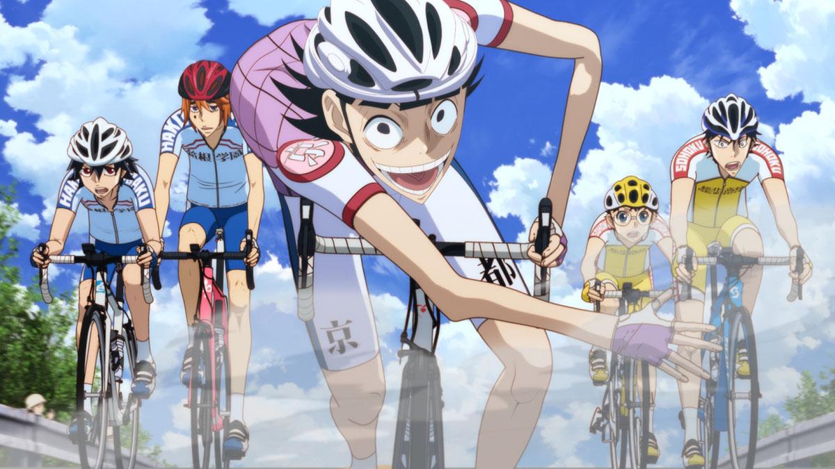オーバーではない 弱虫ペダル が実際の自転車ロードレースに基づいている点について 弱虫ペダル 弱ペダ Yp Anime Moemee モエミー アニメ 漫画 ゲーム コスプレなどの情報が盛りだくさん